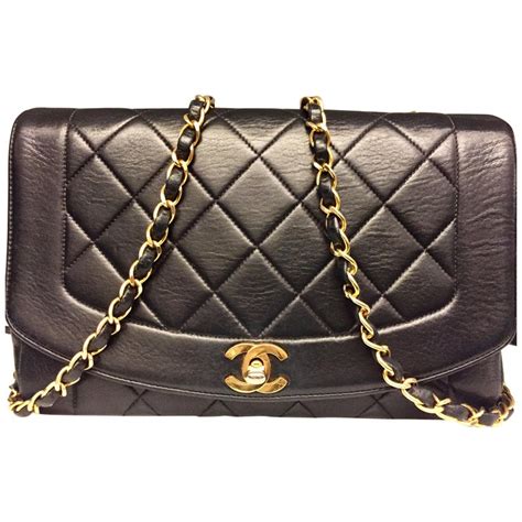 chanel medium diana bag|Chanel diana bag 25cm.